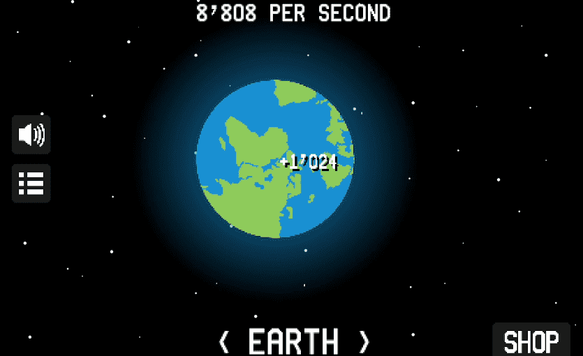 Planet Clicker Jouez En Ligne Sur Coolmath Games